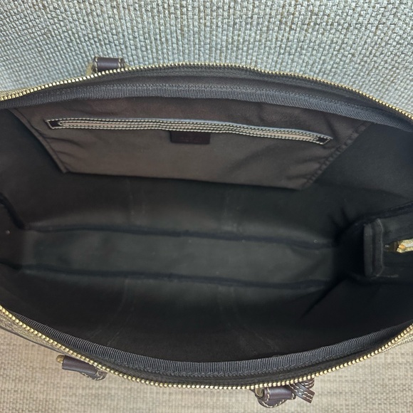Gucci GG Supreme Men's Briefcase - Picture 13 of 16